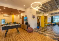 The Hosteller Rishikesh, Upper Tapovan
