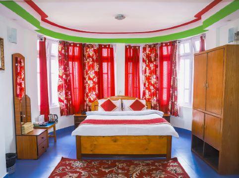 Dungmali Heritage Resort