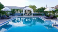 Rawai Luxury Tents Pushkar - プール