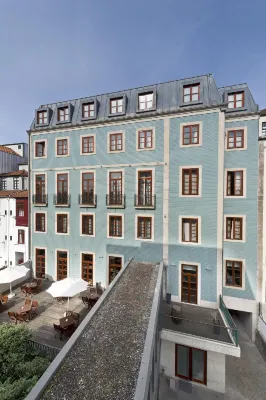 Eurostars Das Artes Hotel in zona La Rebelion