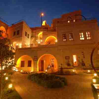 Tafoni Houses Cave Hotel Hotel Exterior