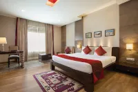 Ramada by Wyndham Ajmer - balcony