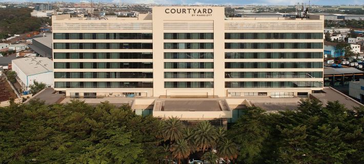 Courtyard Pune Chakan Hotels in Poona