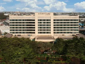 코트야드 바이 메리어트 푸네 차칸