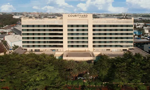 Courtyard Pune Chakan