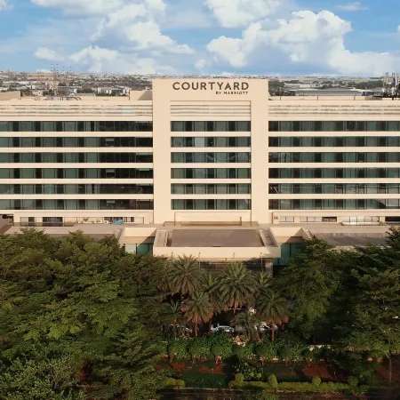 Courtyard Pune Chakan