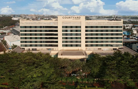 浦那查坎萬怡酒店