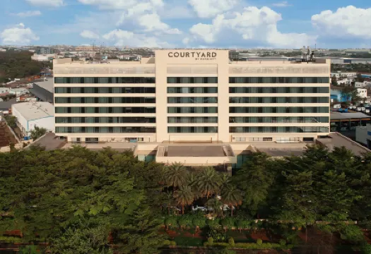 Courtyard Pune Chakan
