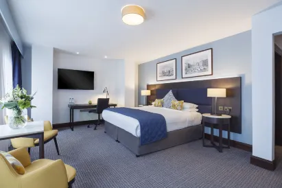 Temple Bar Hotel Dublin by The Unlimited Collection