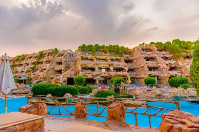 Caves Beach Resort Adults Only Hotels near Hurghada Touristic Walk - الممشى السياحي بالغردقة