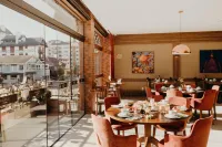 Hotel Fioreze Centro - Morgenmad