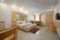De Lagom Comforts , Comfortable Rooms with Pool & Breakfast - Near Anjuna Beach - bar