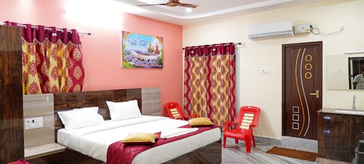 Devansh Bhanu Residency Dbr Hotels in Chittoor District