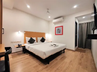 Hotel Bakya Slot Các khách sạn ở Kattankulathur