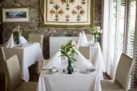 Penbontbren Luxury Bed and Breakfast Hotel di Penbryn