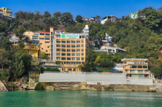 Lemon Tree Premier, Rishikesh Hotel di 