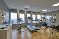 Scandic Plaza Umeå - Gym