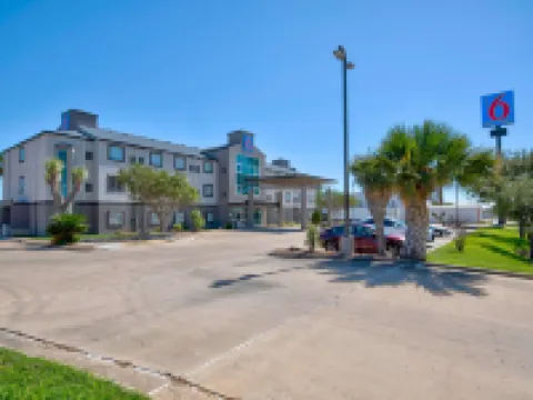 Motel 6 Harlingen, TX Hoteles en Harlingen