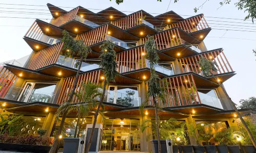 Air by Ahuja Residences