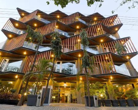 Air by Ahuja Residences Hotels in Gurugram