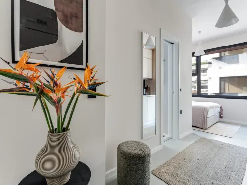 Sanders Port - Petite Studio Near Piraeus Port