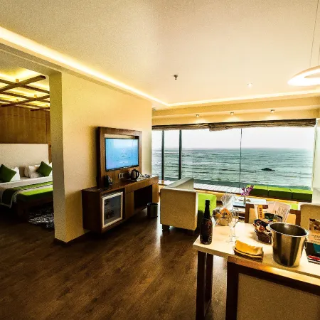 The Gold Beach Resort