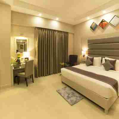Golden Tulip Salt Lake City Kolkata Rooms
