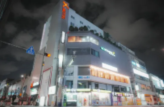 Busan Seomyeon X 西面周辺のホテル