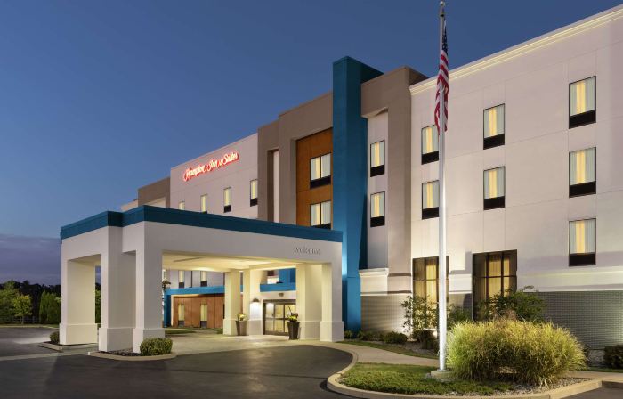 Hampton Inn & Suites York