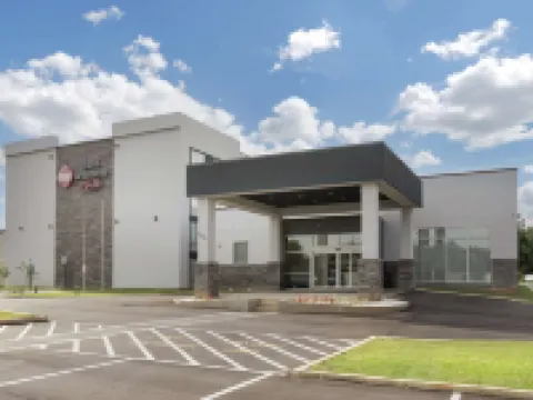 Best Western Plus Mobile Inn  Suites Hotéis em Mobile