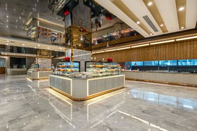 レストラン ナシラ リゾートホテル & アクア - スパ- オール インクルーシブの写真