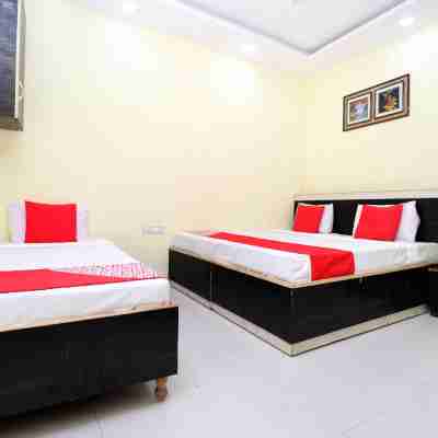 Hotel O Gian Residency Rooms