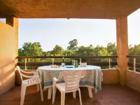 Two-Room Apartment 150 Meters from the Beach - 4 People - Ghisonaccia