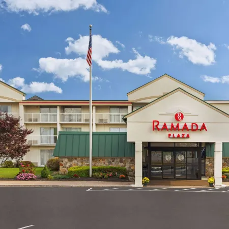 Ramada Plaza by Wyndham Portland