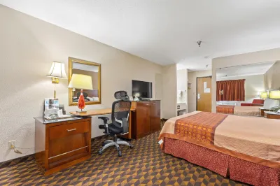Geneva Motel Inn Hôtels à : Wayne Township