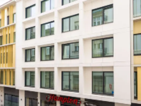 Hampton by Hilton Budapest City Centre Hotels near St. Stephen's Basilica