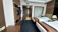 New Hollywood Hotel Ξενοδοχεία στην πόλη Pekanbaru