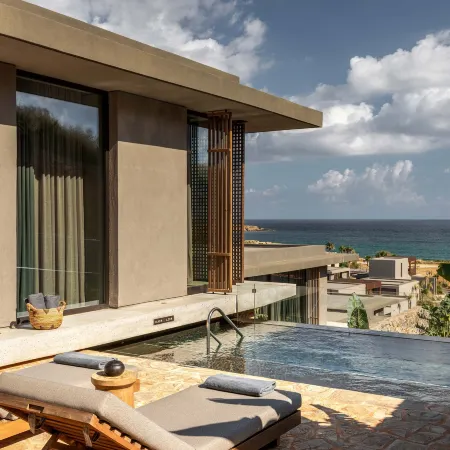 Domes Zeen Chania, a Luxury Collection Resort, Crete