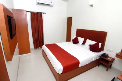 Country Club Coimbatore Hotels near The Fortress, Walayar