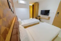 Sri K Residency - พร้อมระเบียง