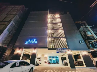 S&Y Apartment Hôtels à : Khon Kaen