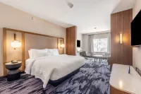 Fairfield by Marriott Inn & Suites Dallas Arlington South 알링턴 호텔