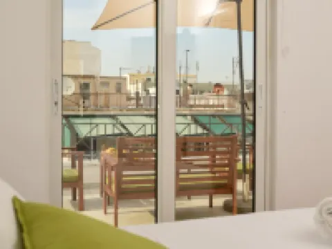 ホテル・ティーア アテネのホテル