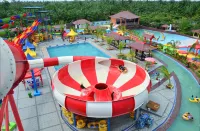 Singapore City Hotel Batu Bara Hôtels à : Sei Balai