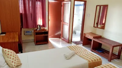 River Breeze Home A Comfort Stay Hotels near Maa Kamakhya Temple