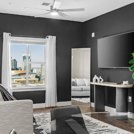 Midnight Manor Penthouse Suite The Gulch