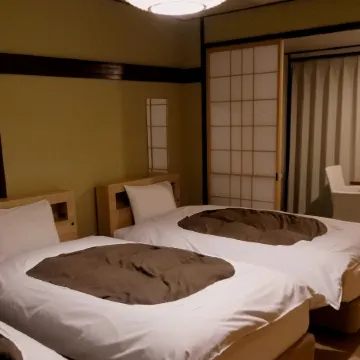 Sakura River Side Stay Gero Onsen - Hostel