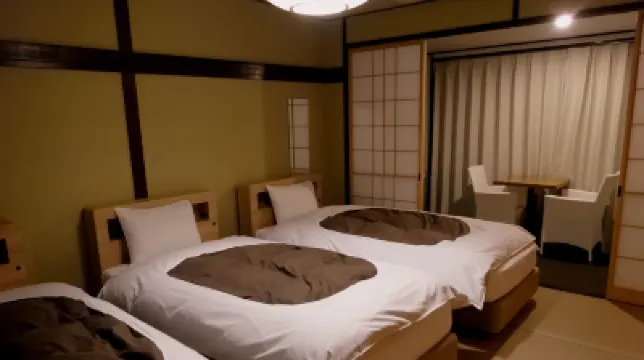 Sakura River Side Stay Gero Onsen - Hostel Hotels in 