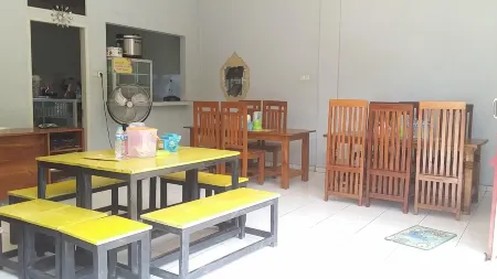 Hotel O Sawang Sana Motel Syariah Near Sman 1 Sangkapura Отели в г. округ Гресик