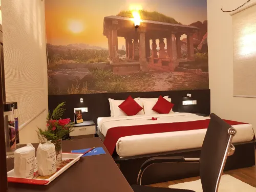 Kstdc Hotel Mayura Vijayanagara Hampi Hotels in Hospet